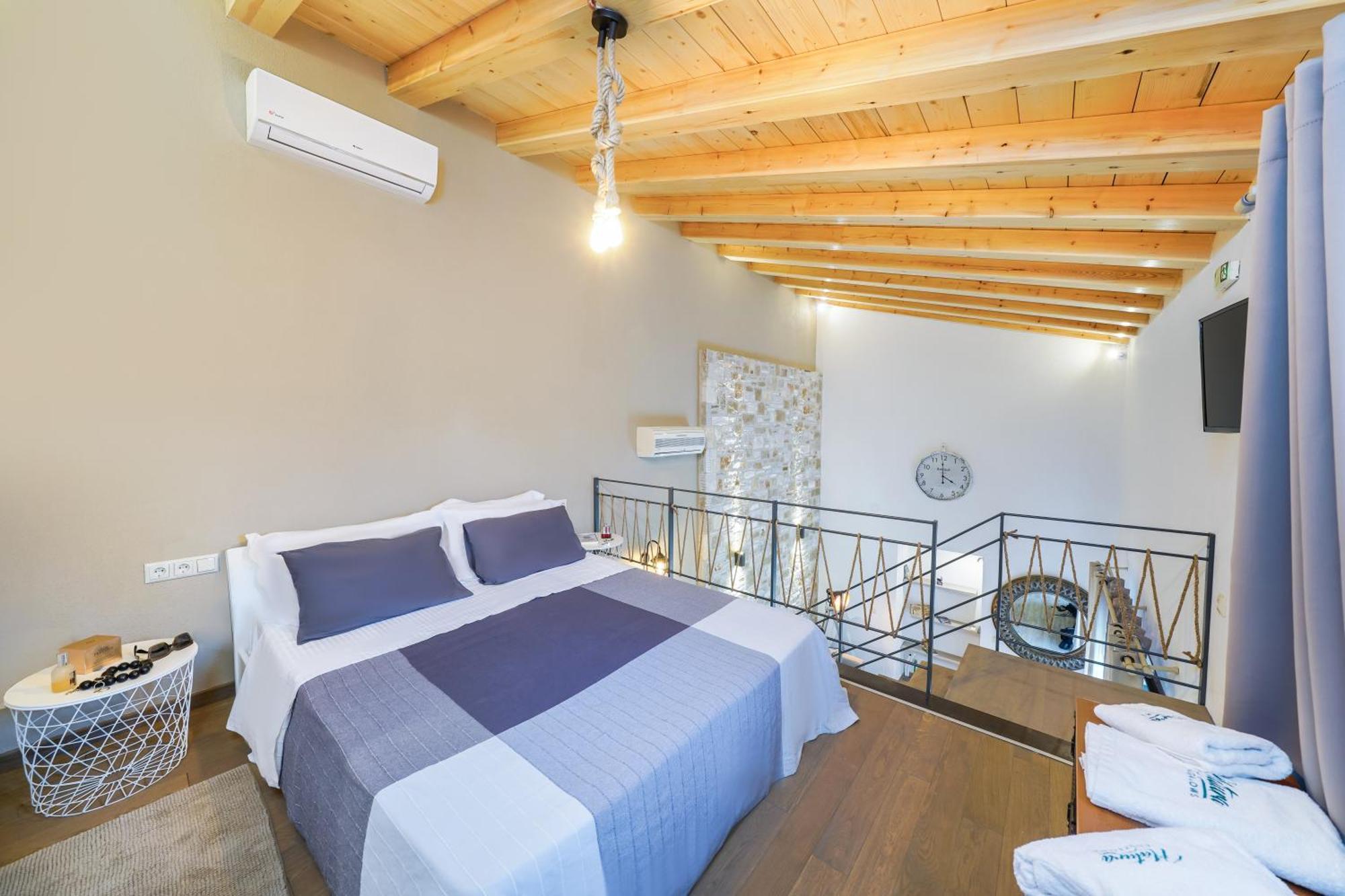 Natura Bungalows-Villa Limenas  Esterno foto