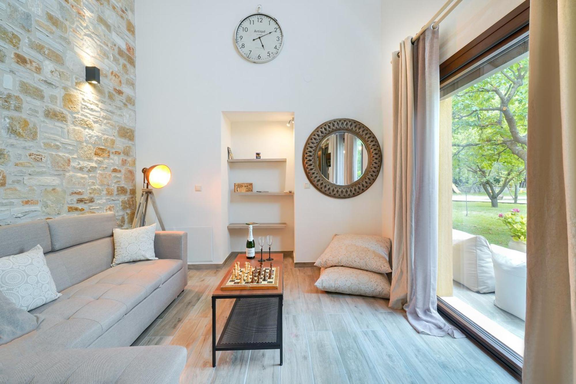 Natura Bungalows-Villa Limenas  Esterno foto
