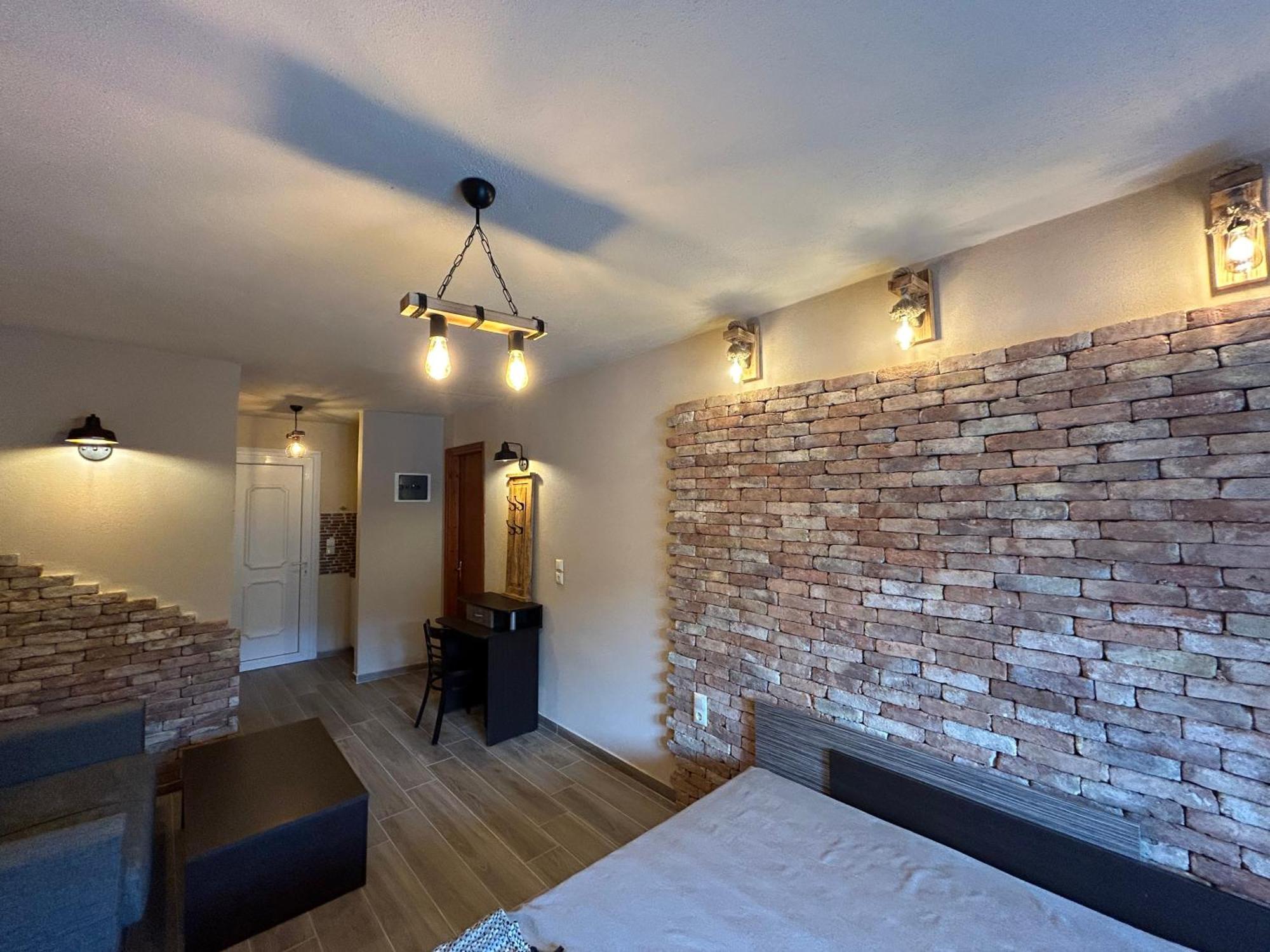 Natura Bungalows-Villa Limenas  Esterno foto