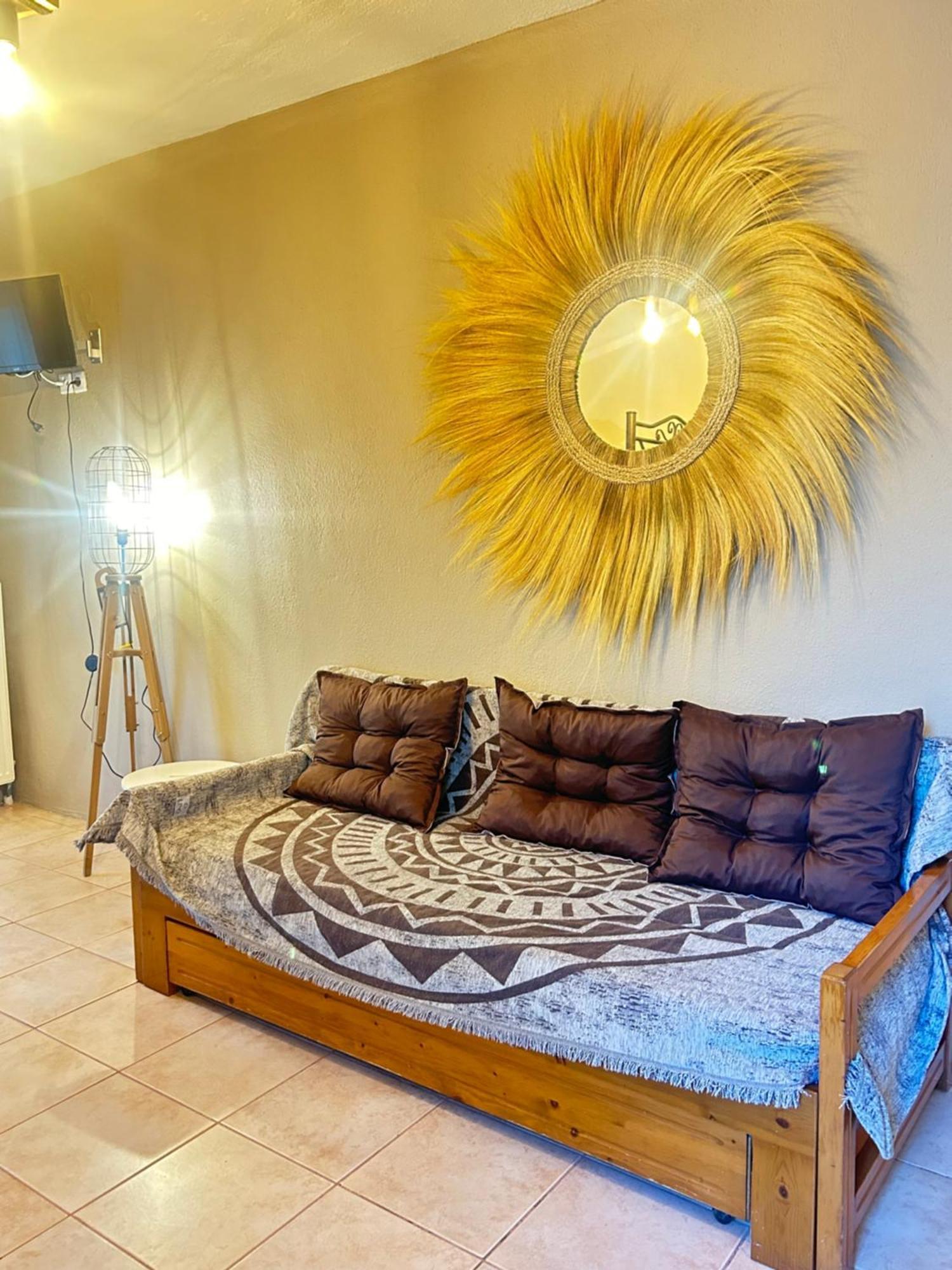 Natura Bungalows-Villa Limenas  Esterno foto