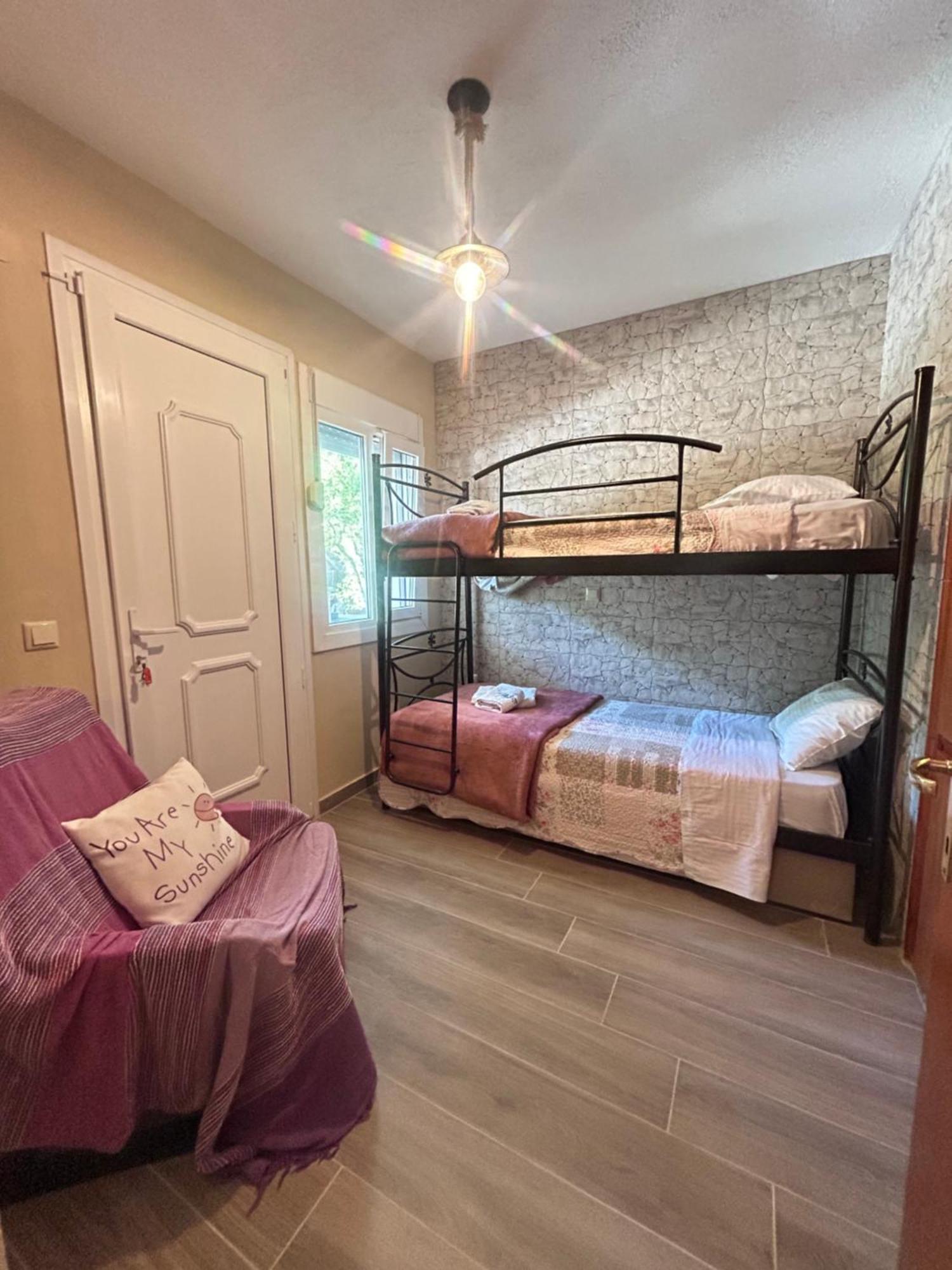 Natura Bungalows-Villa Limenas  Esterno foto