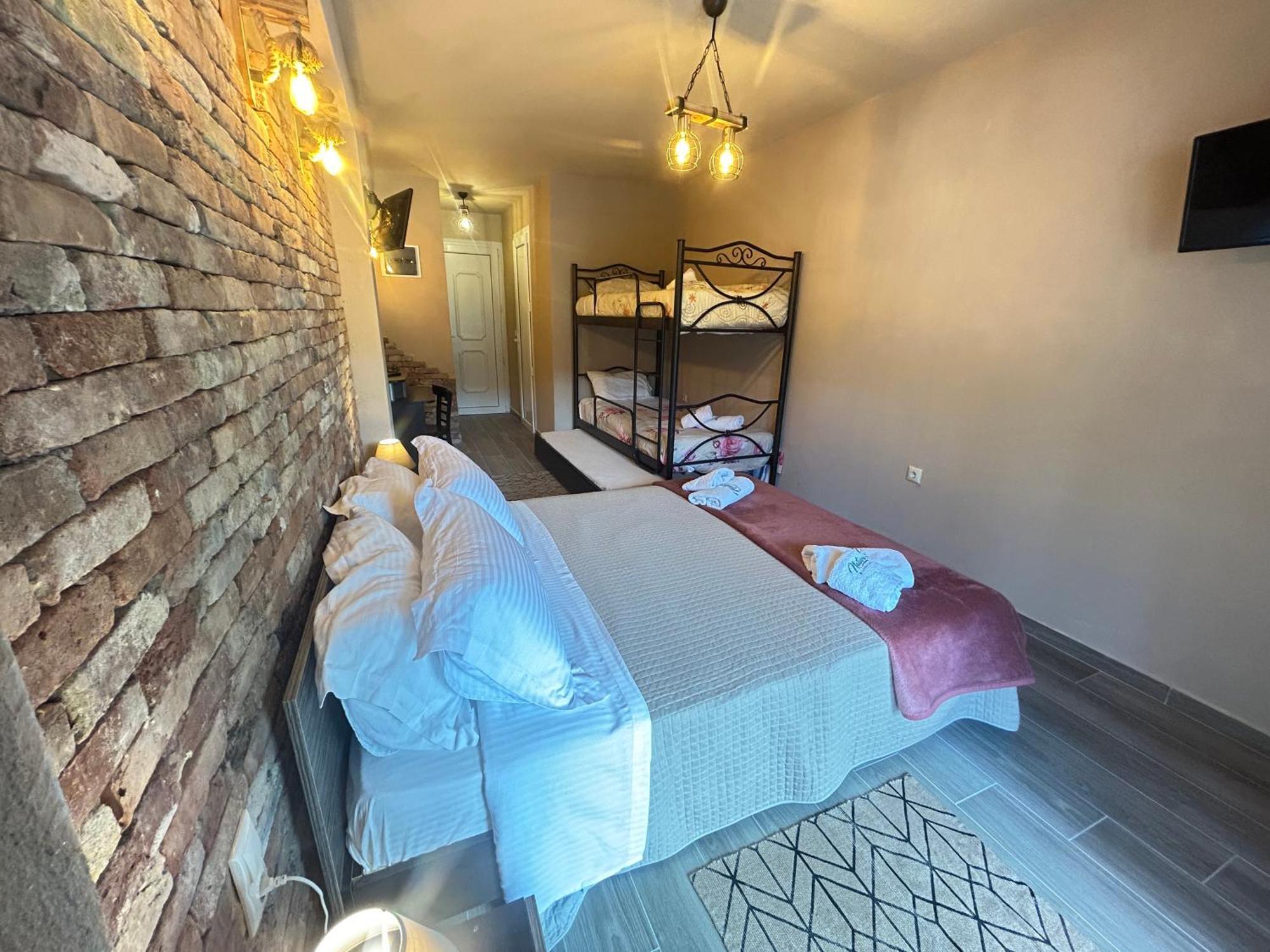 Natura Bungalows-Villa Limenas  Esterno foto