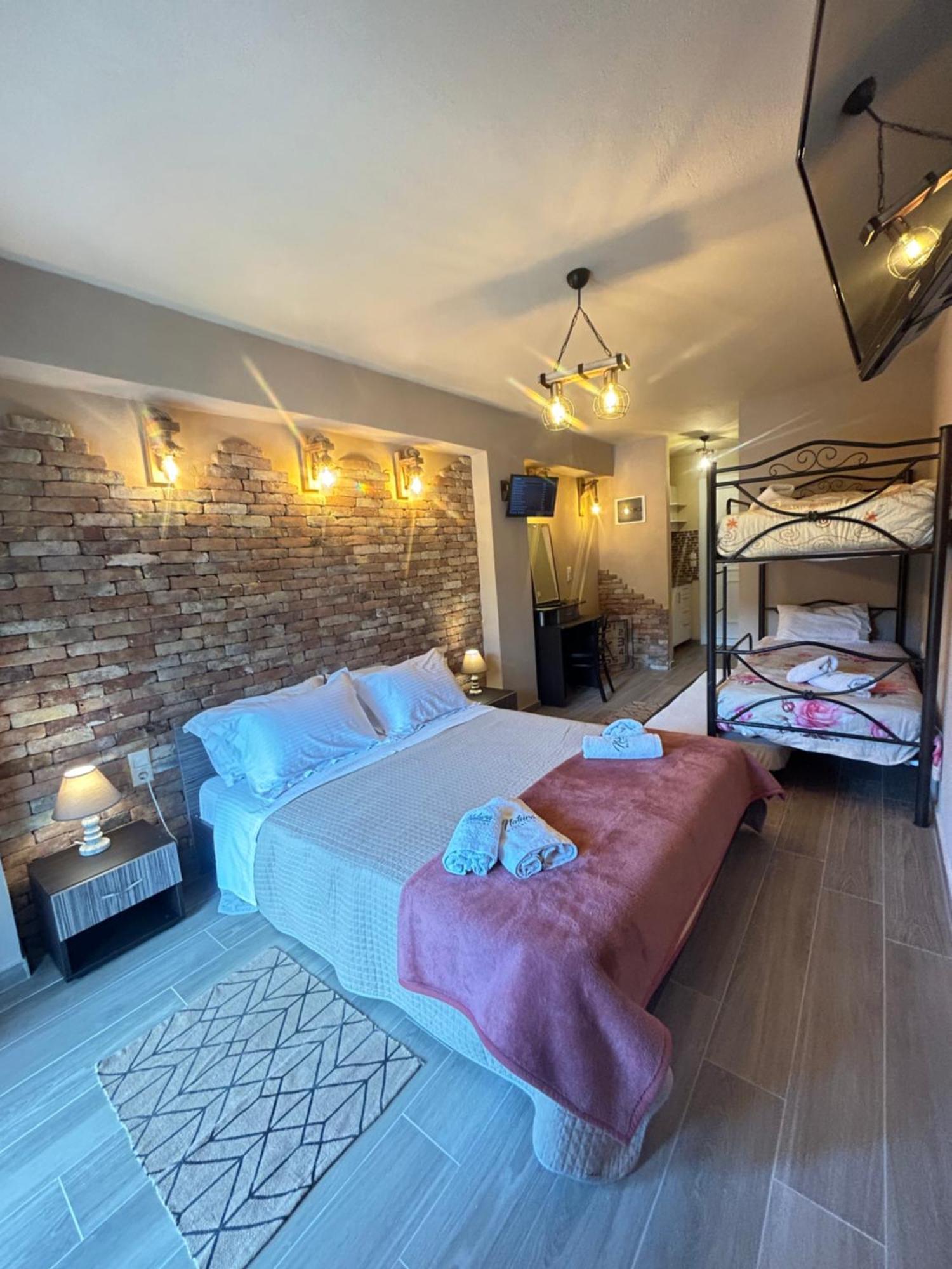 Natura Bungalows-Villa Limenas  Esterno foto
