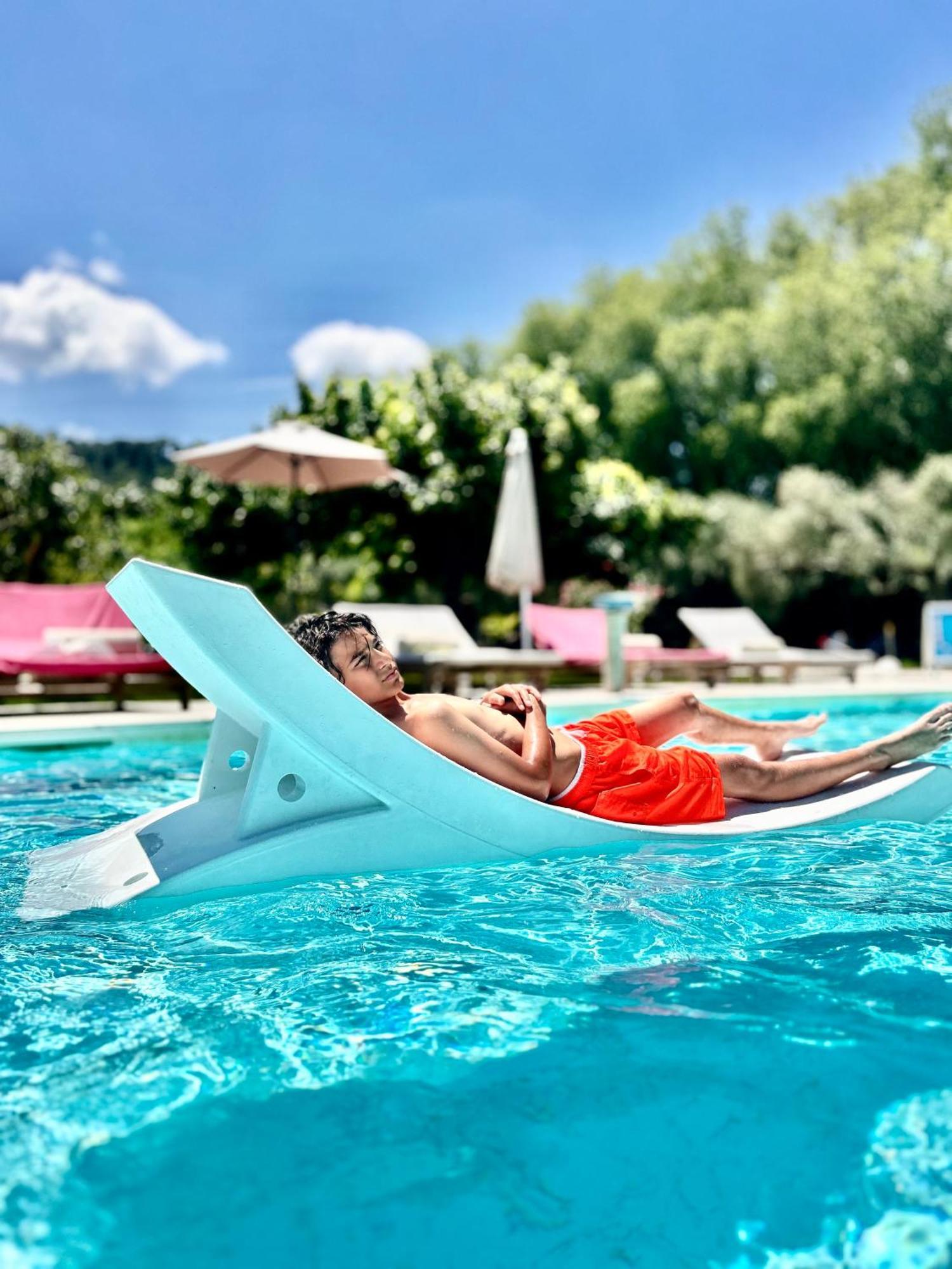 Natura Bungalows-Villa Limenas  Esterno foto